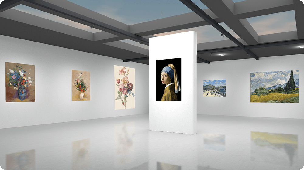 Virtual Gallery